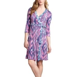 BCBG Max Azria Azalea Wrap Dress Size S 🔴CLEARANCE🔴